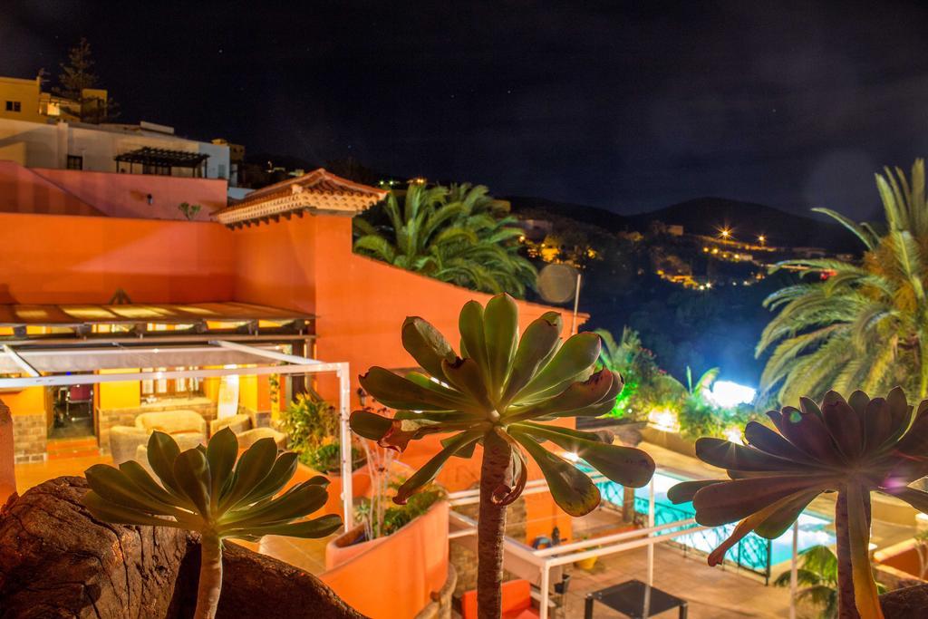 Volcano Beach Hotel San Miguel De Abona Dış mekan fotoğraf